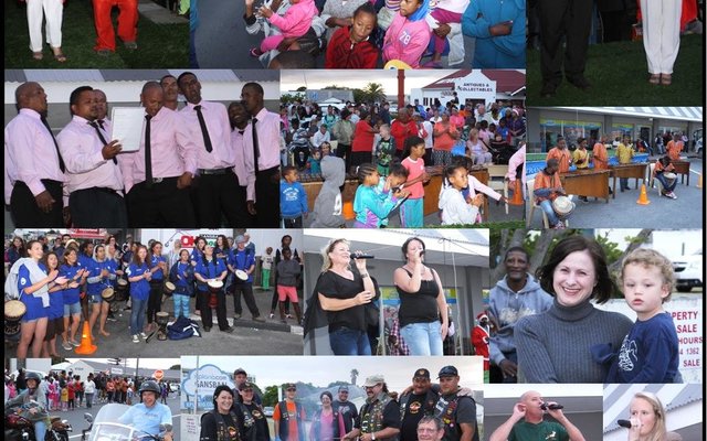 Gansbaai Kersliggies se Aanskakel Collage Monica Hayes_1